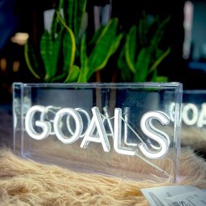 LED Neon Acrylic Decoration Light